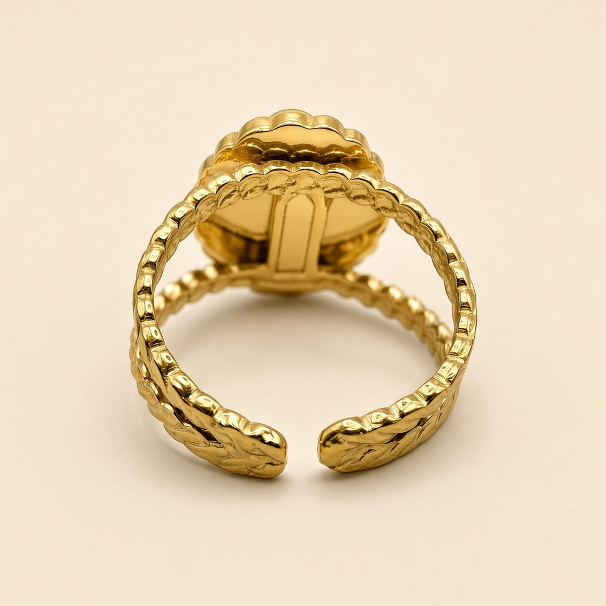 Bague ajustable - Yara