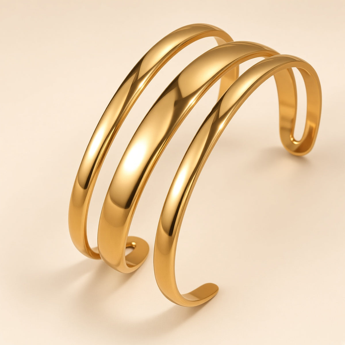 Bracelet Manchette - Faustine
