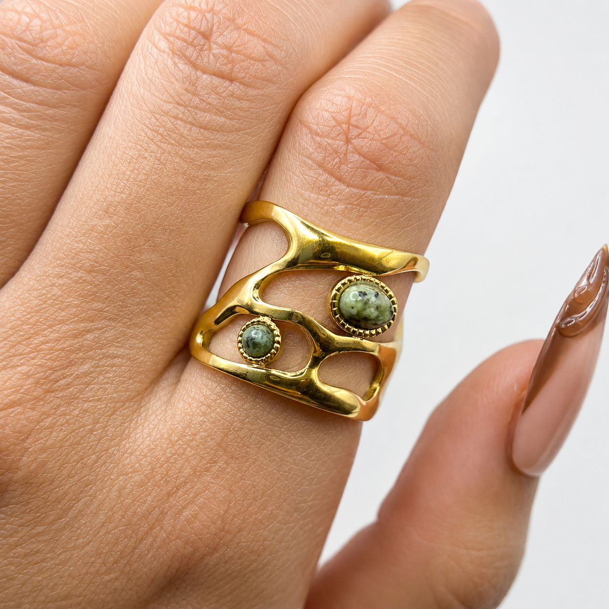 Bague - Tiana