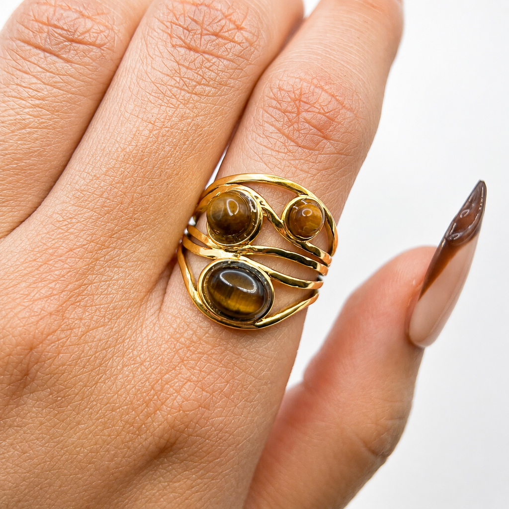 Bague - Mélodie