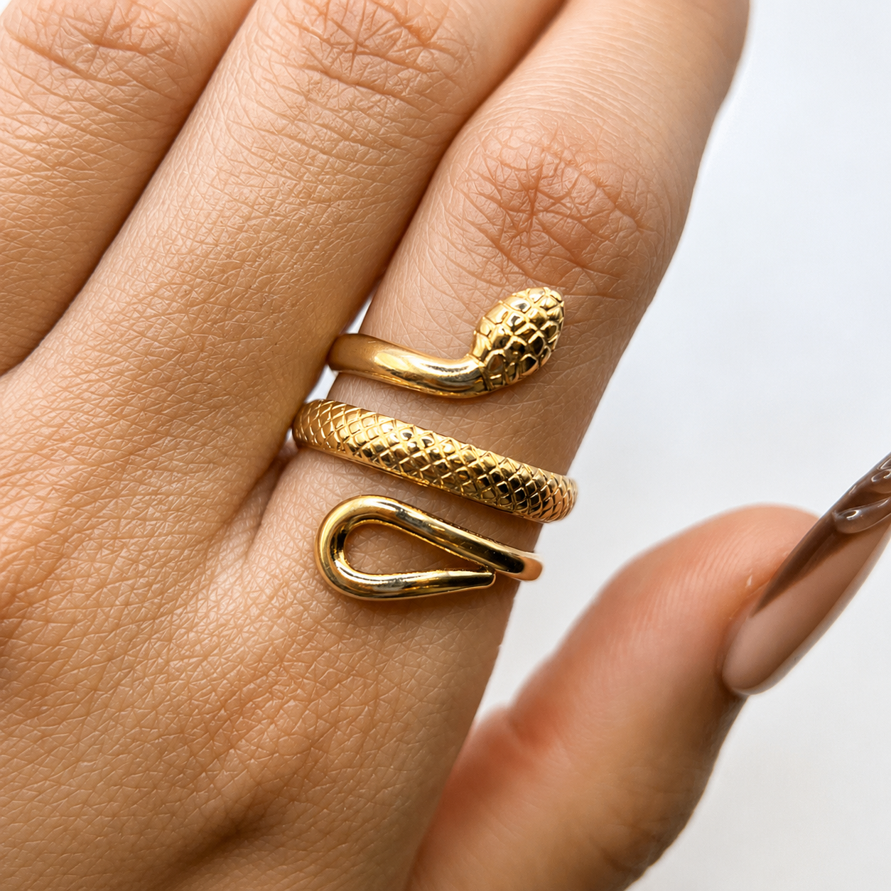 Bague - Talya