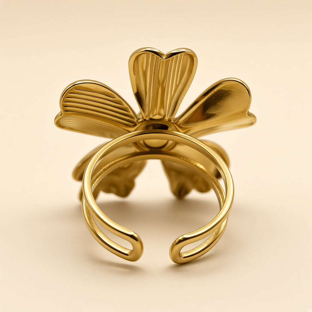 Bague ajustable - Ilona