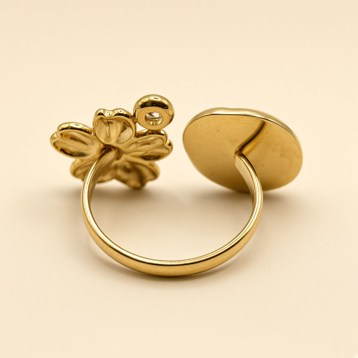 Bague ajustable - Mariquita