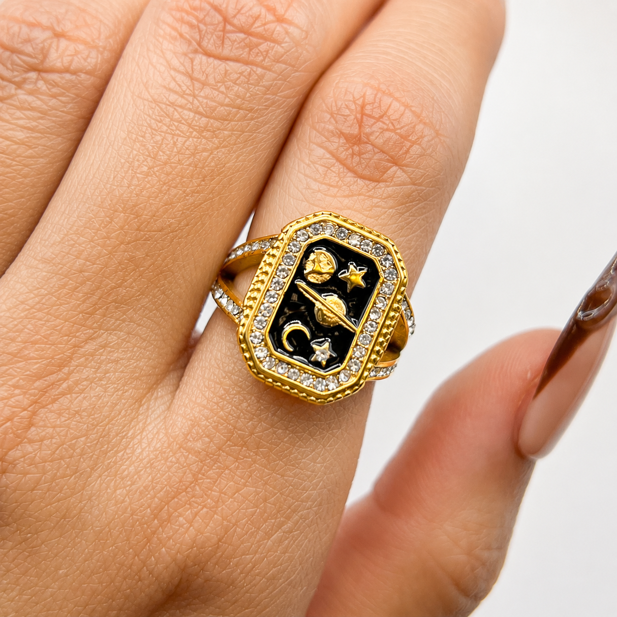 Bague - Neva