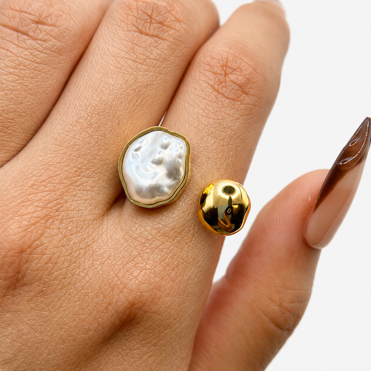 Bague - Dalia