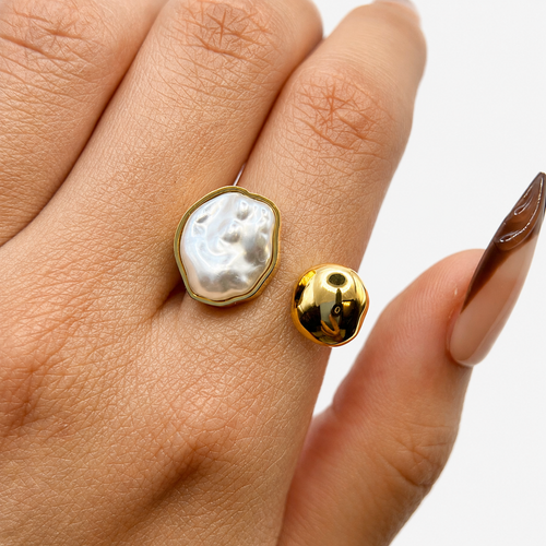 Bague - Dalia