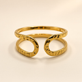 Bague ajustable - Calie
