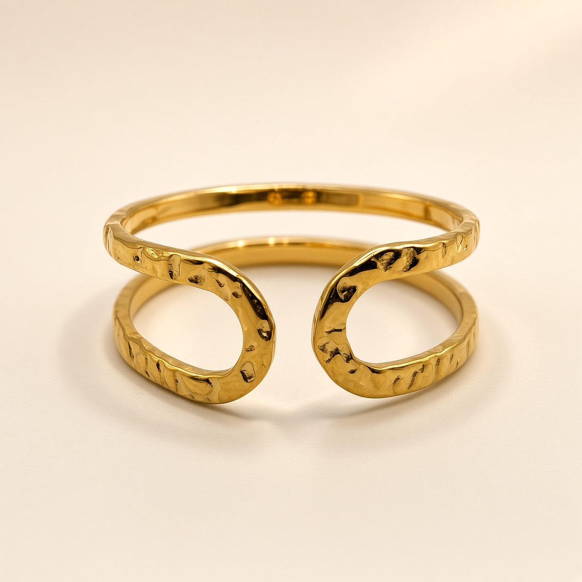 Bague ajustable - Calie