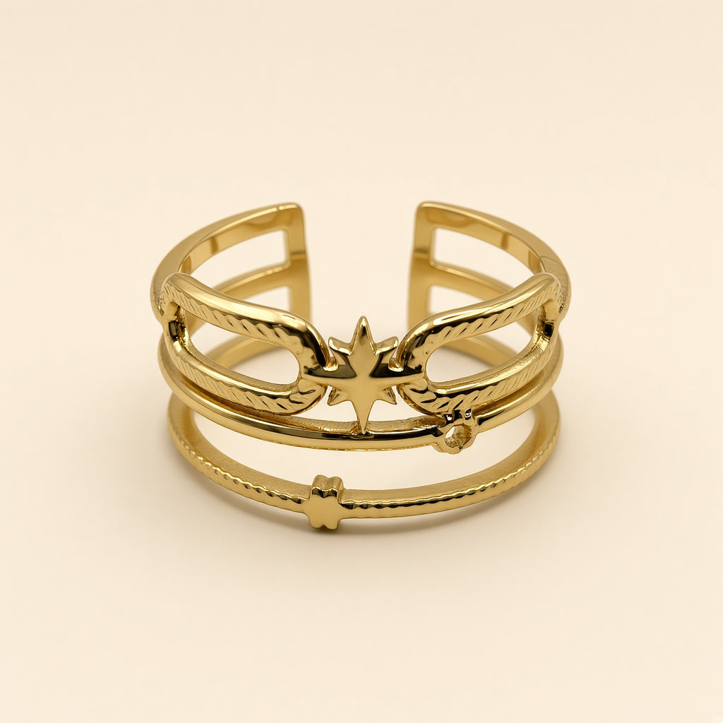 Bague ajustable - Paola