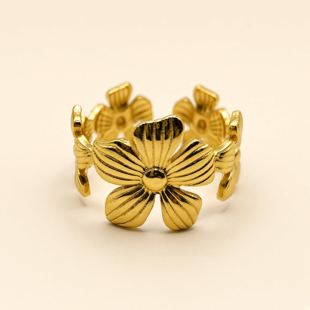 Bague ajustable - Ayna