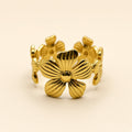 Bague ajustable - Ayna
