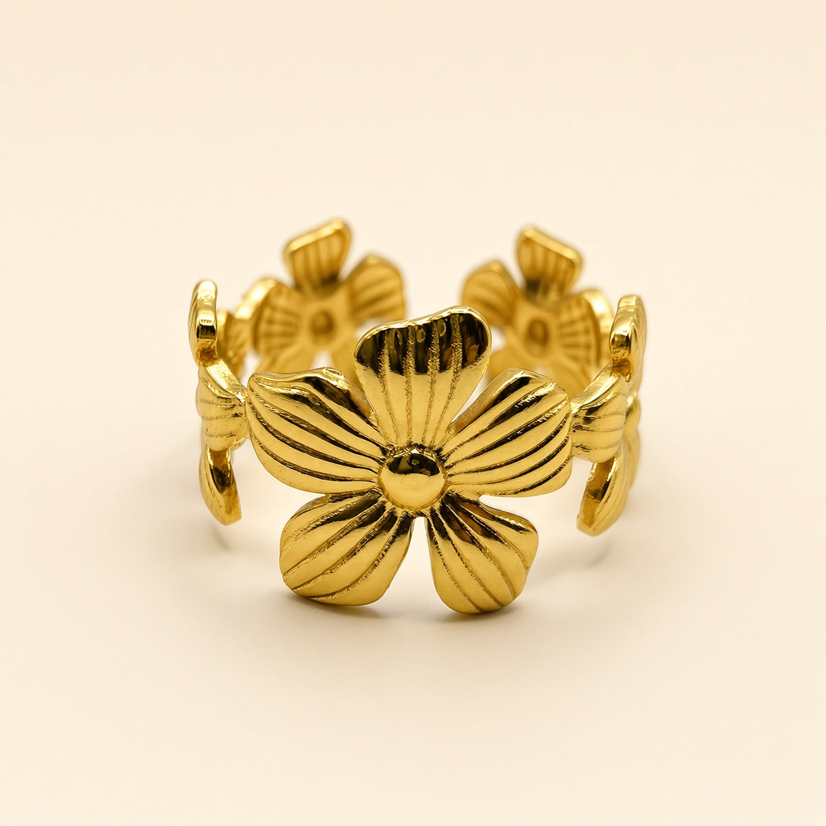 Bague ajustable - Ayna