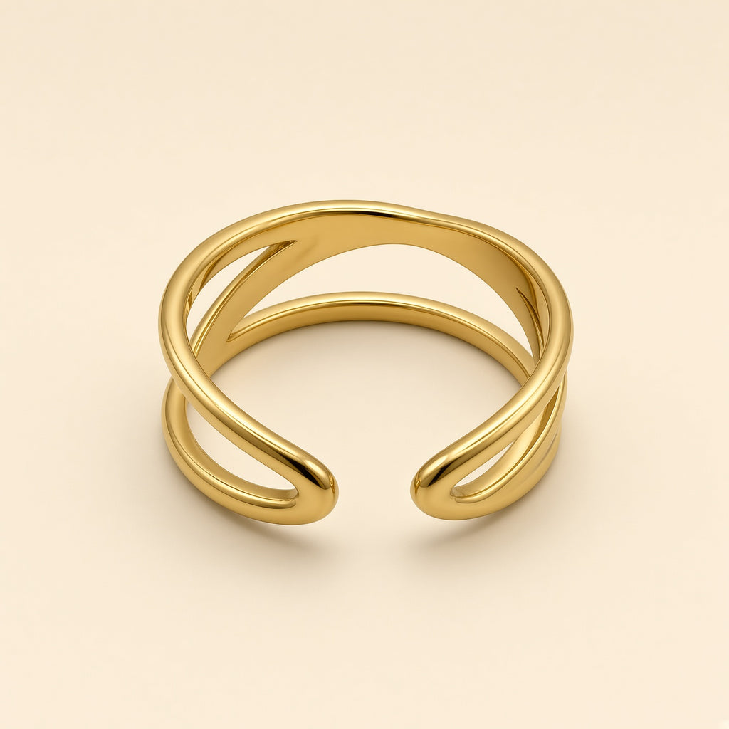Bague ajustable - Cassy