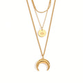 Collier 3 rangs - Gabrielle