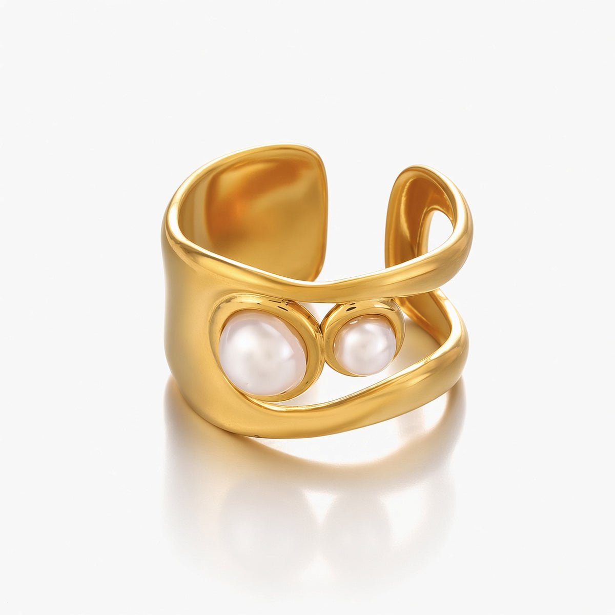 Bague ajustable - Madisson