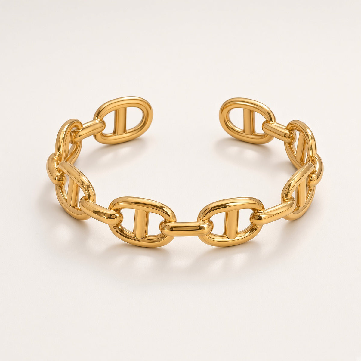 Bracelet manchette - Ninon