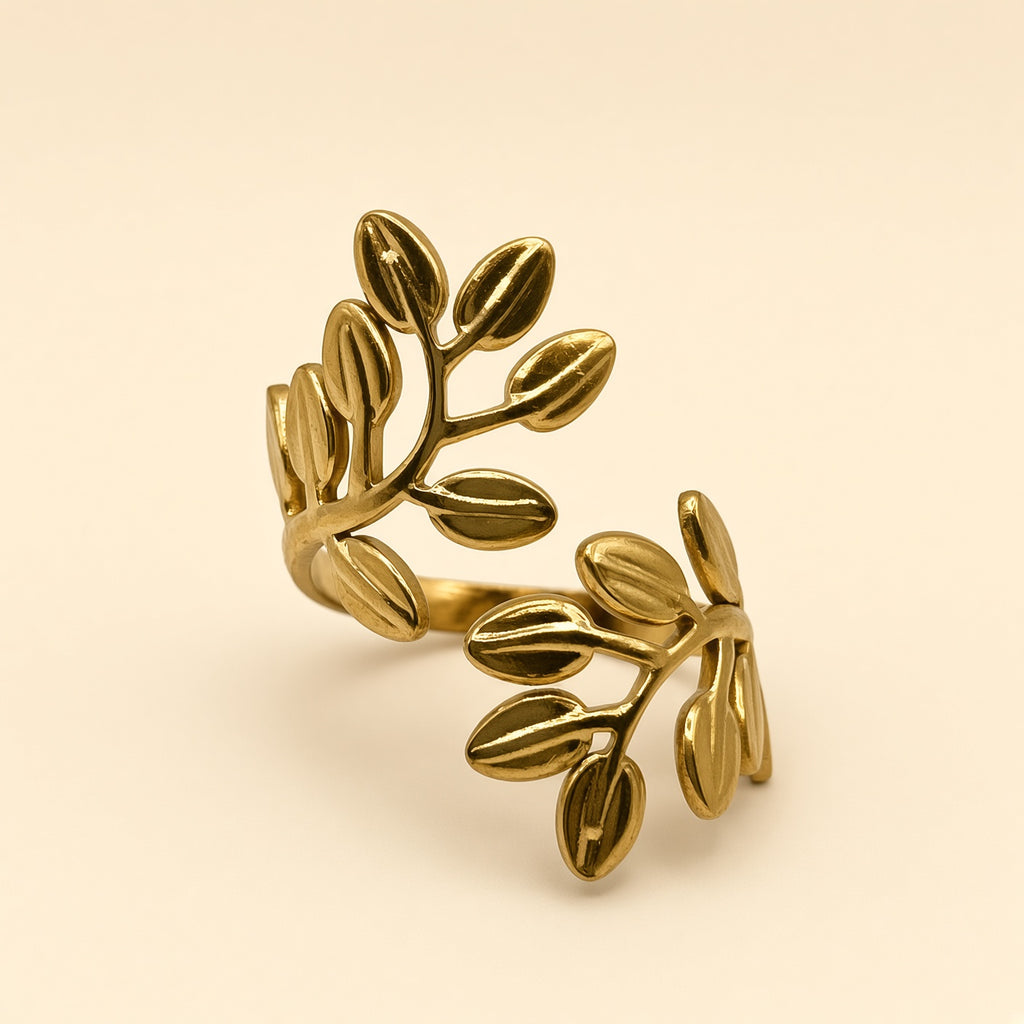 Bague ajustable - Elyah