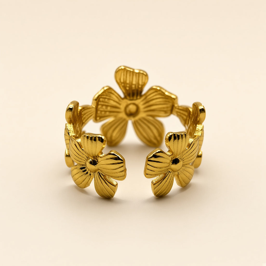 Bague ajustable - Ayna