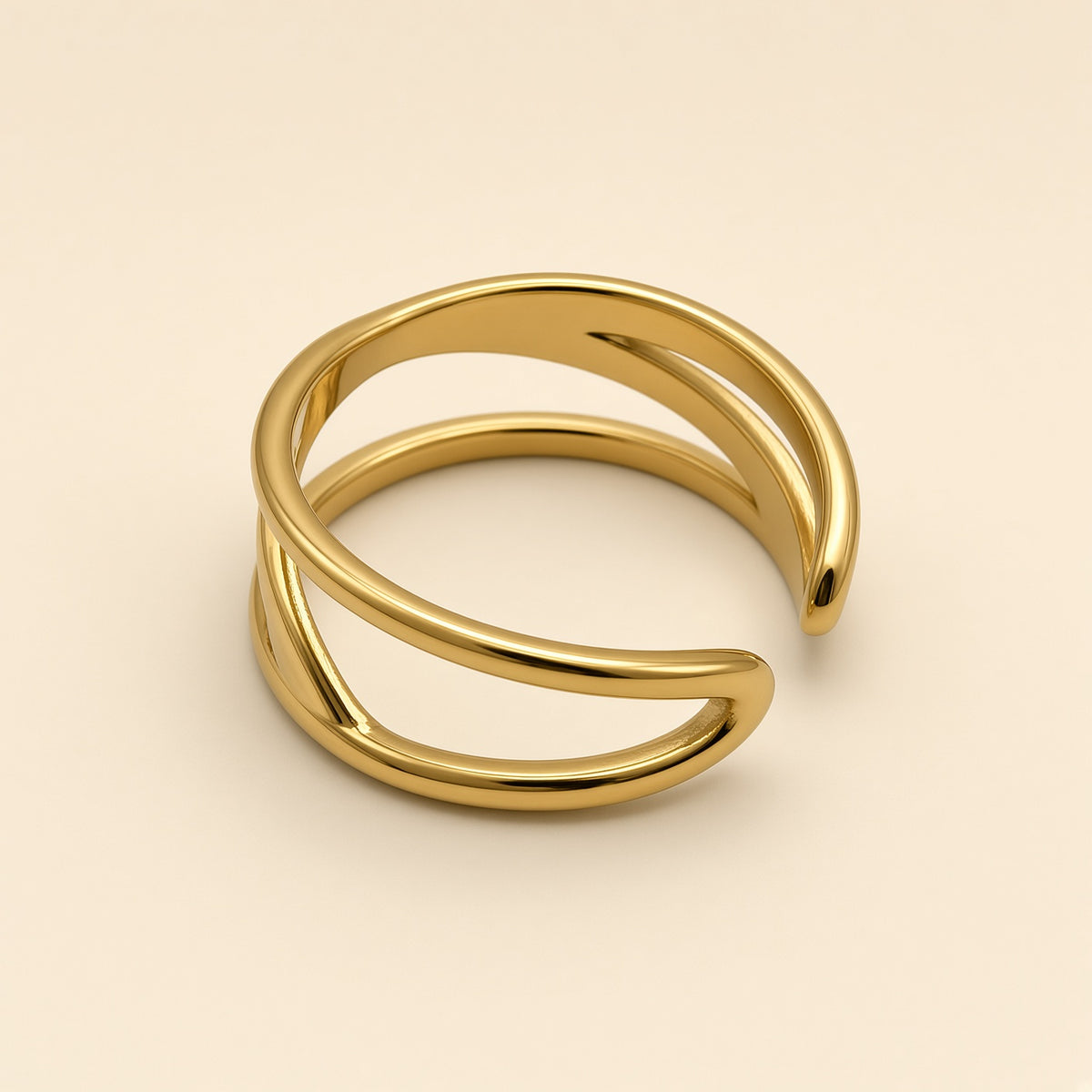 Bague ajustable - Cassy