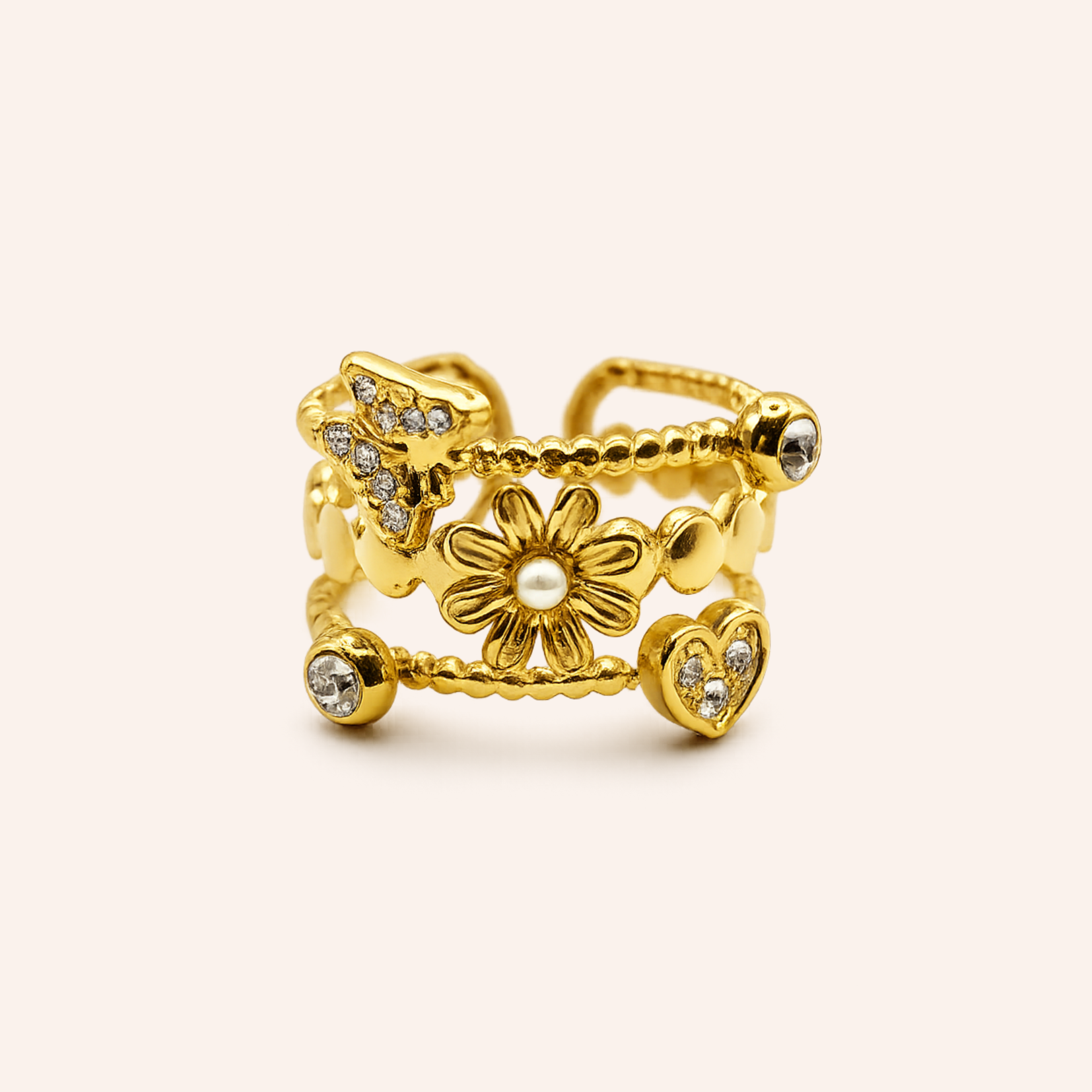 Bague - Zoey