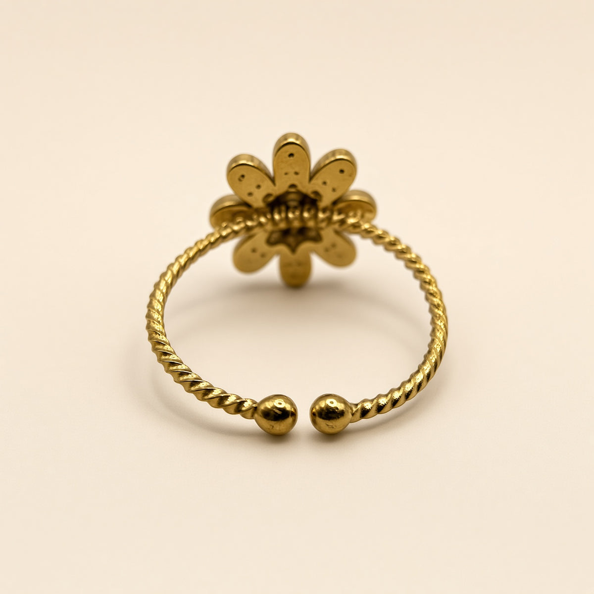 Bague ajustable - Sana