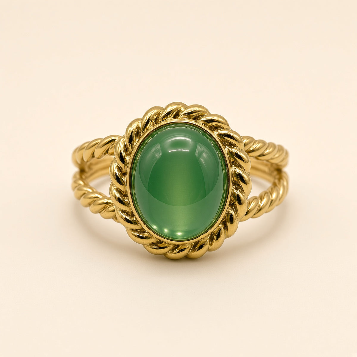 Bague ajustable - Yara