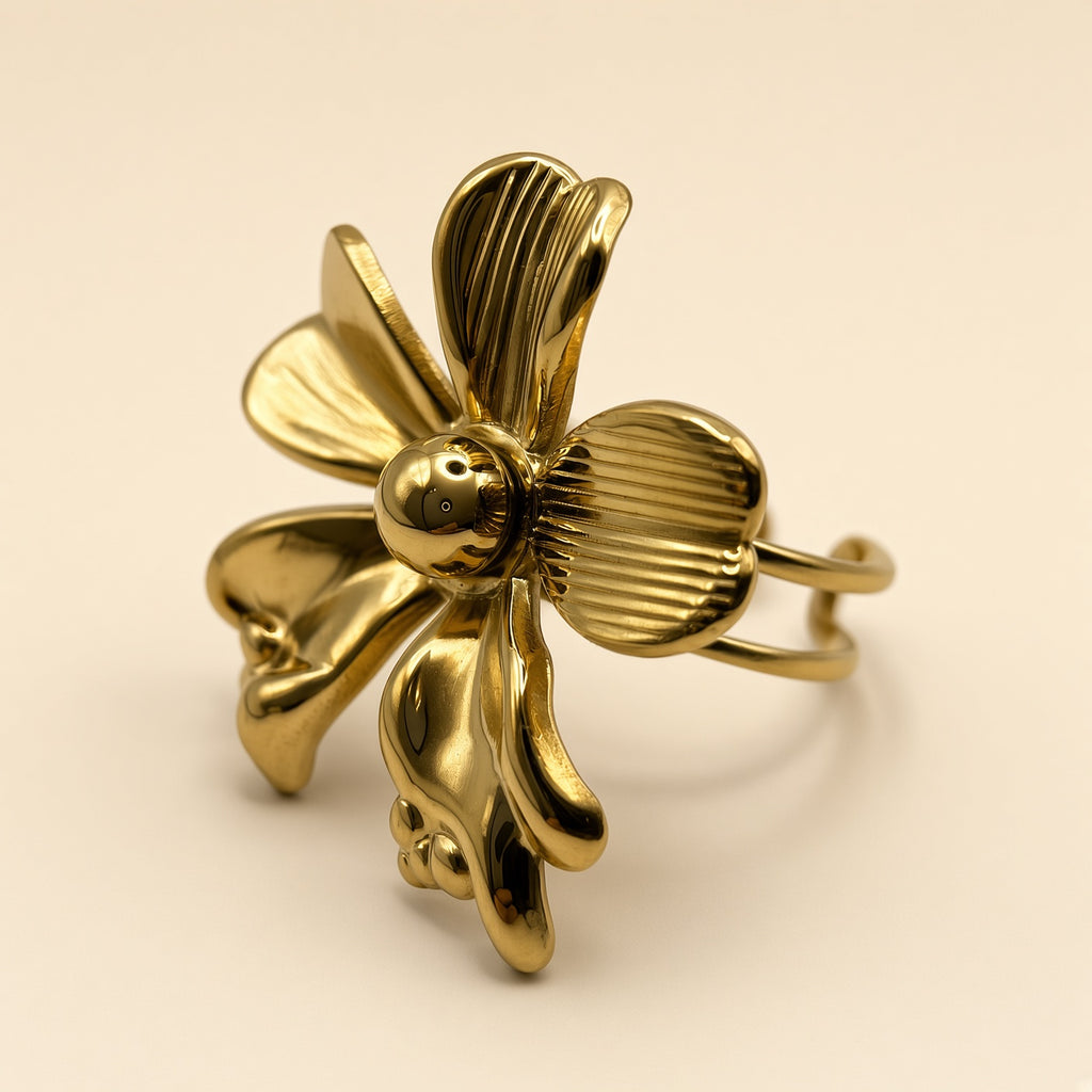 Bague ajustable - Ilona