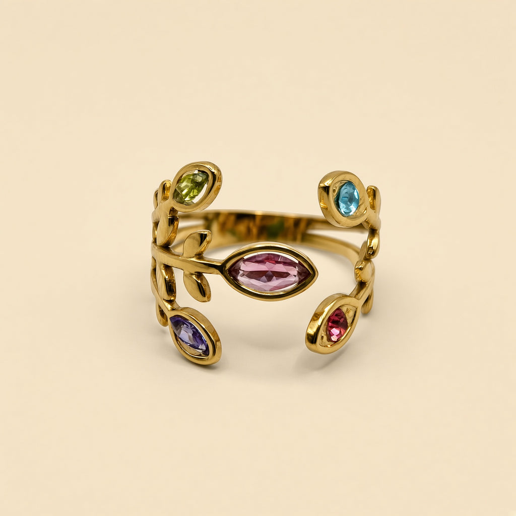 Bague ajustable - Helena