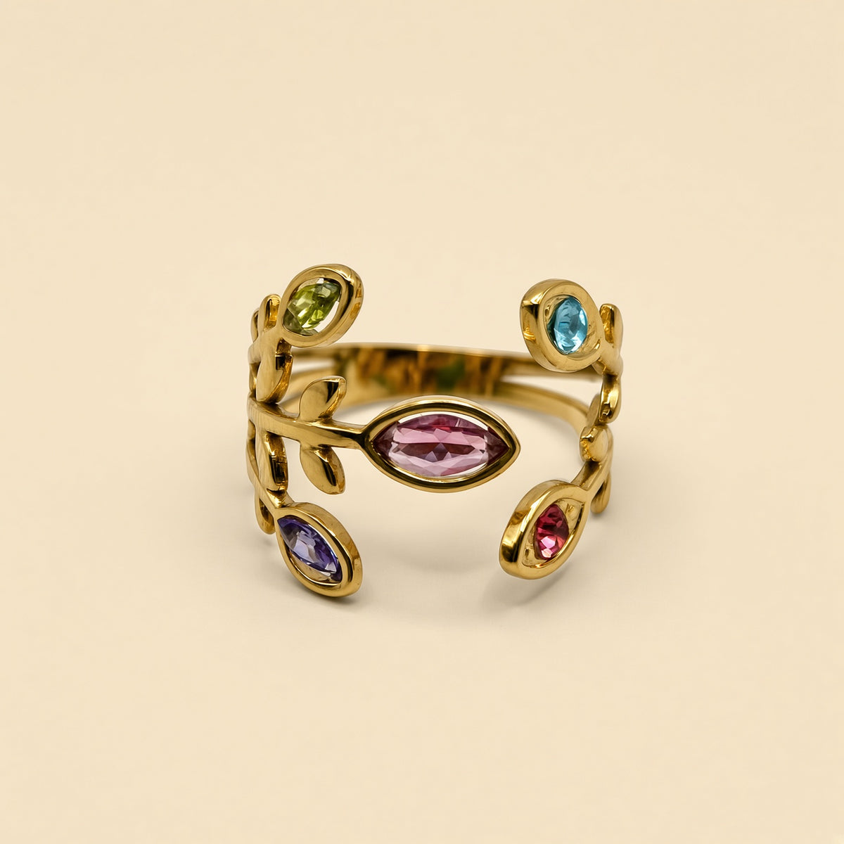 Bague ajustable - Helena