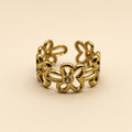 Bague ajustable - Emilia