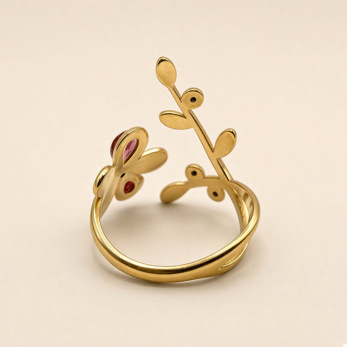 Bague ajustable - Alizé