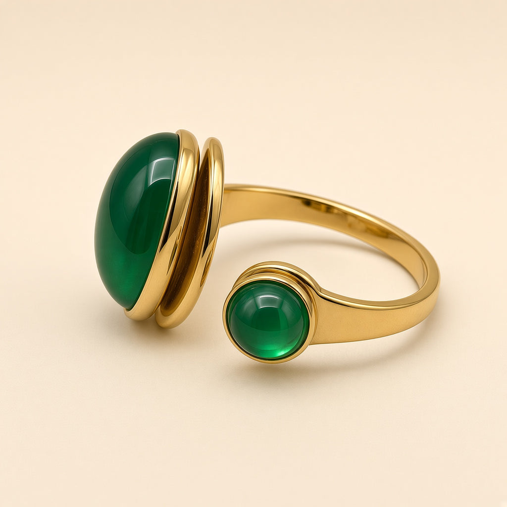 Bague ajustable - Astrid
