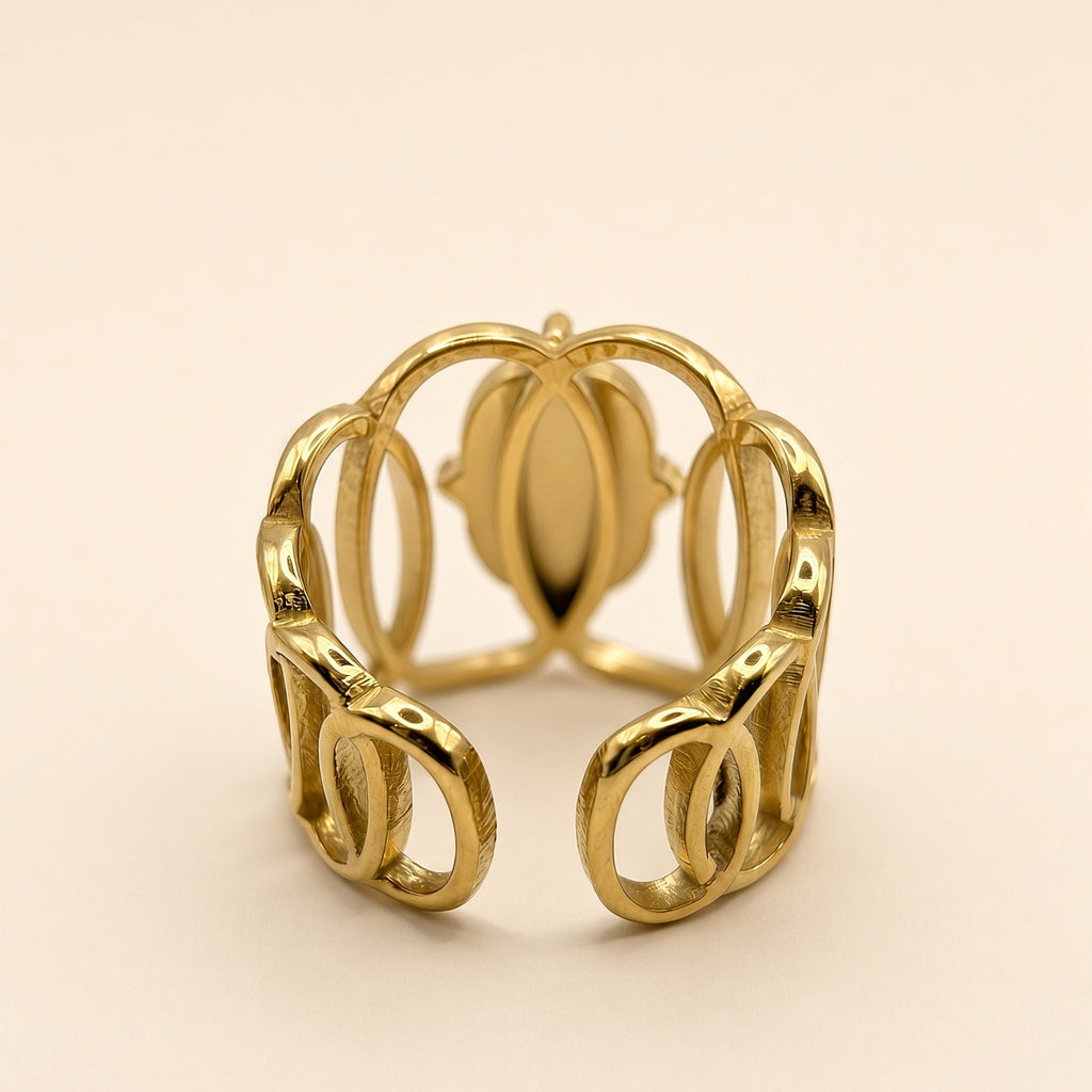 Bague ajustable - Anae
