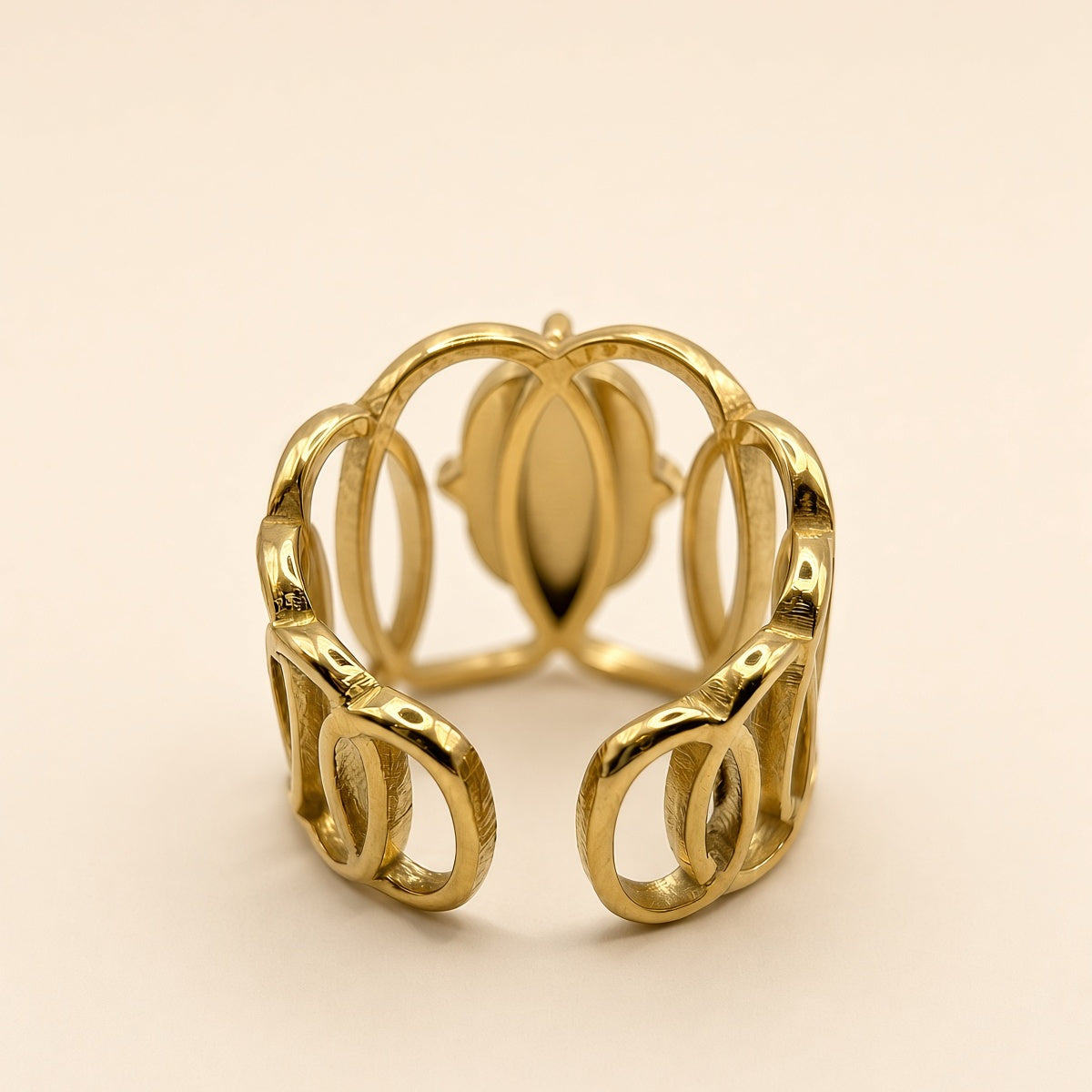 Bague ajustable - Anae