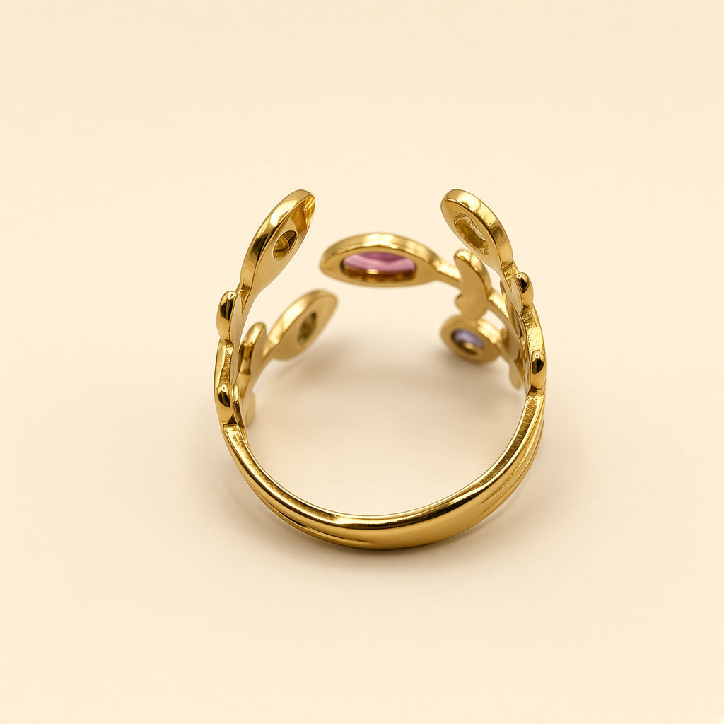 Bague ajustable - Helena