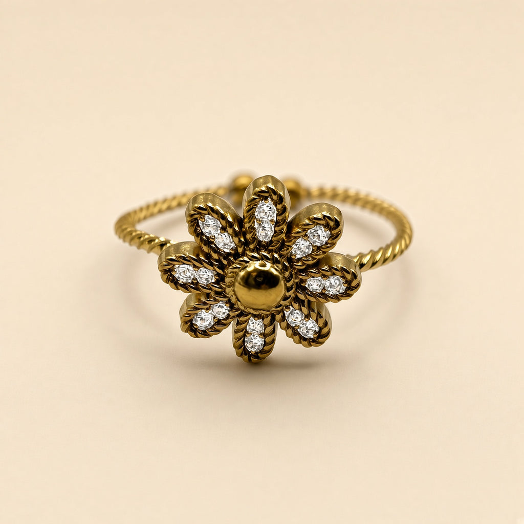 Bague ajustable - Sana