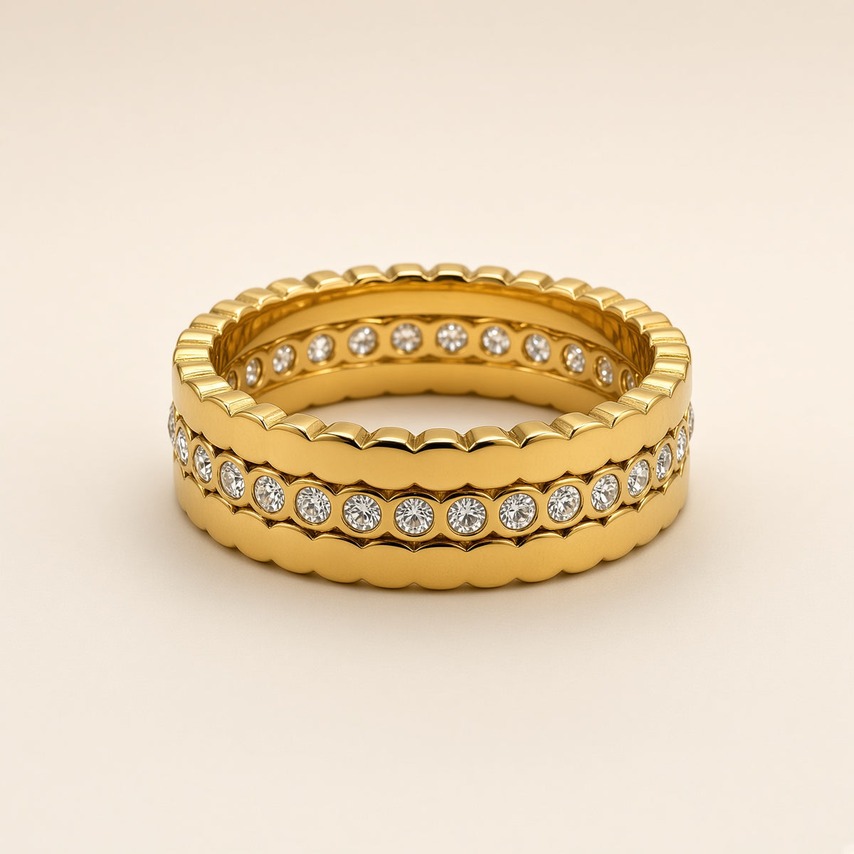 Bague - Triniti