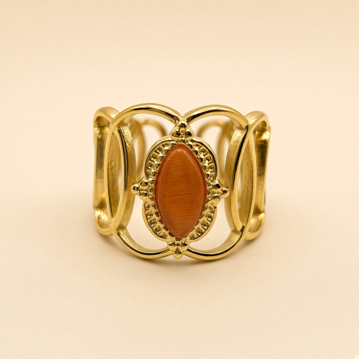 Bague ajustable - Anae