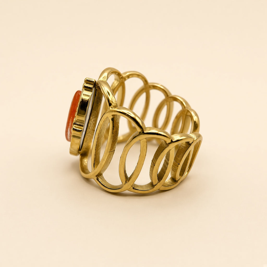 Bague ajustable - Anae
