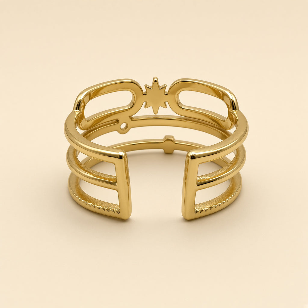 Bague ajustable - Paola