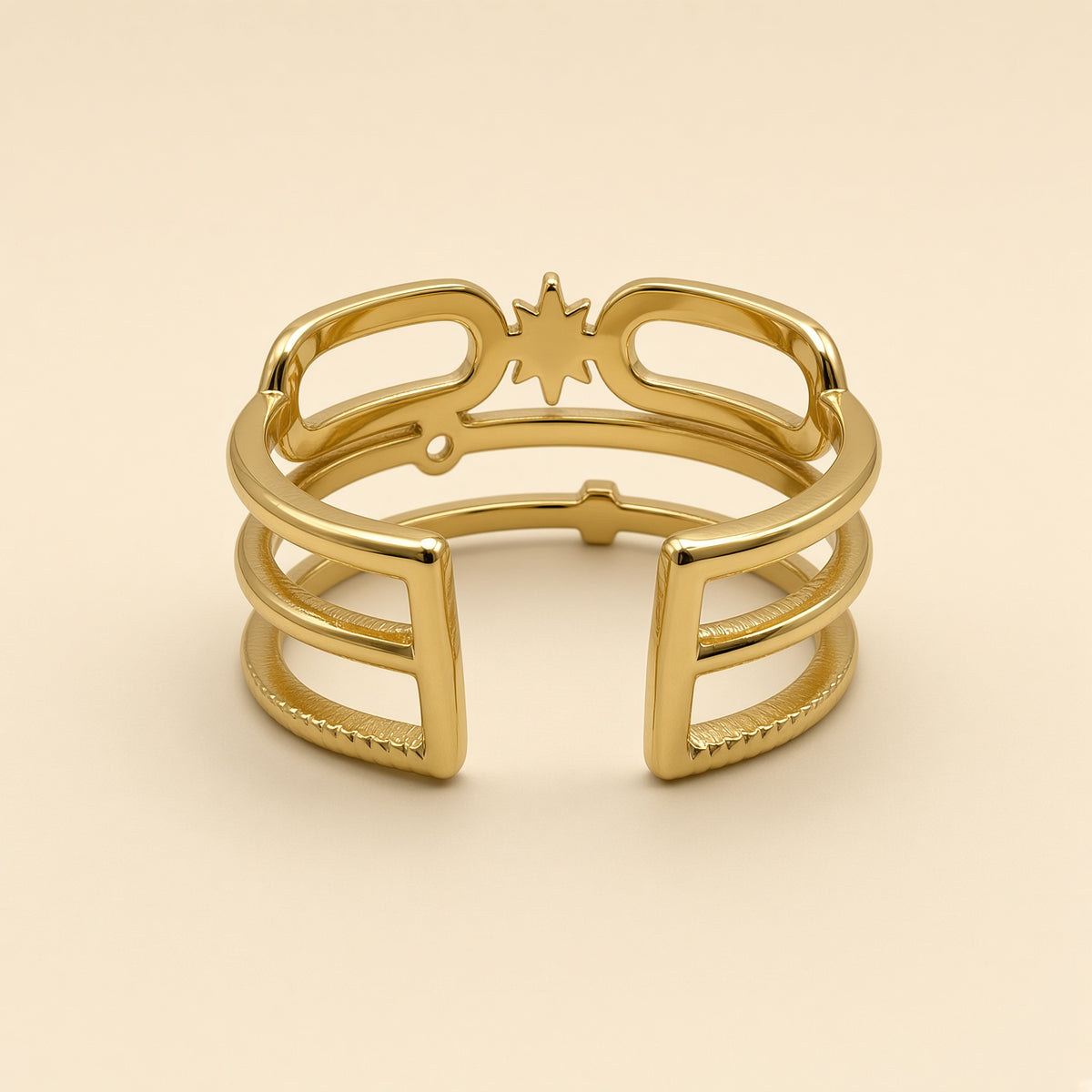 Bague ajustable - Paola