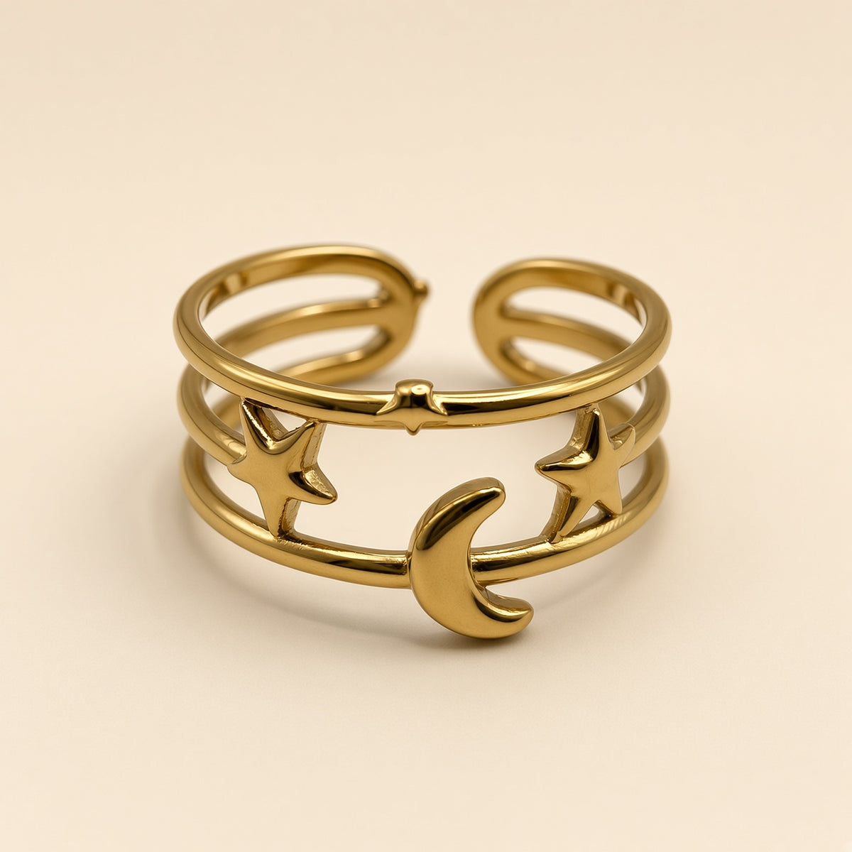 Bague ajustable - Kamila