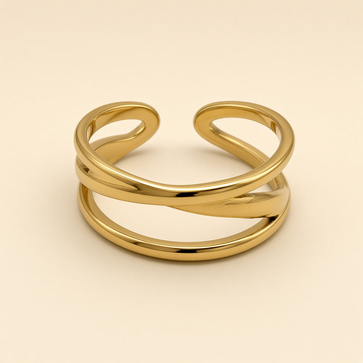 Bague ajustable - Cassy