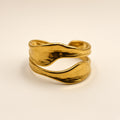 Bague ajustable - Lucy