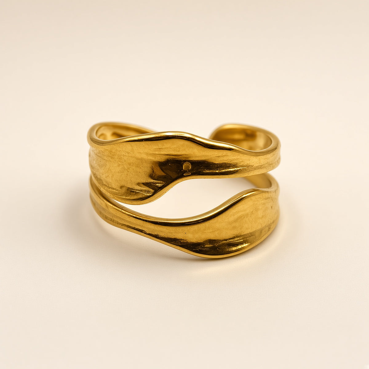 Bague ajustable - Lucy