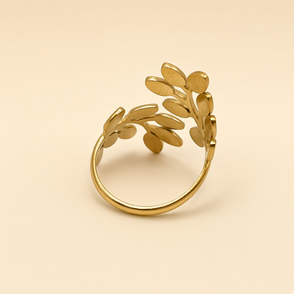 Bague ajustable - Elyah