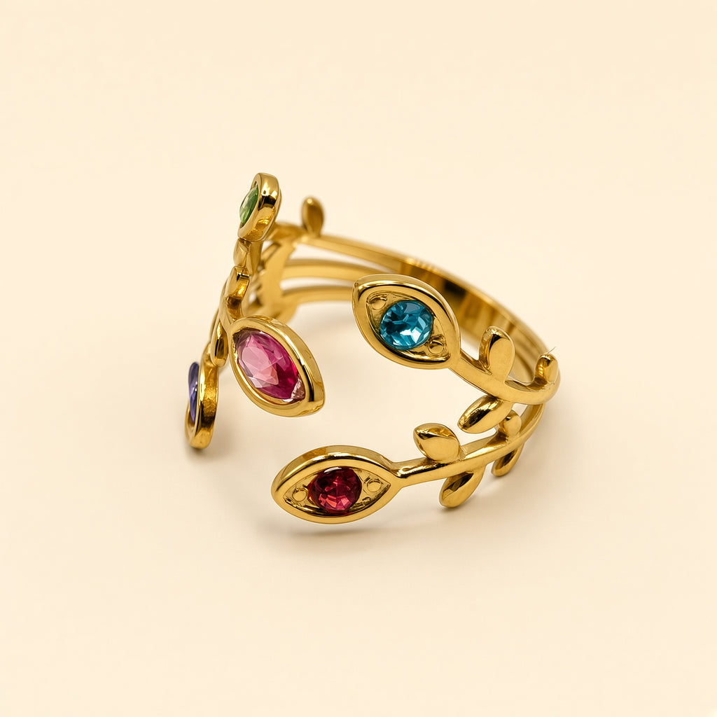Bague ajustable - Helena